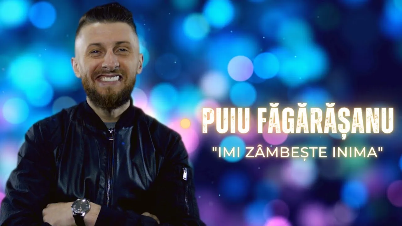 Puiu Fagarasanu - Imi zambeste inima (Originala 2023)