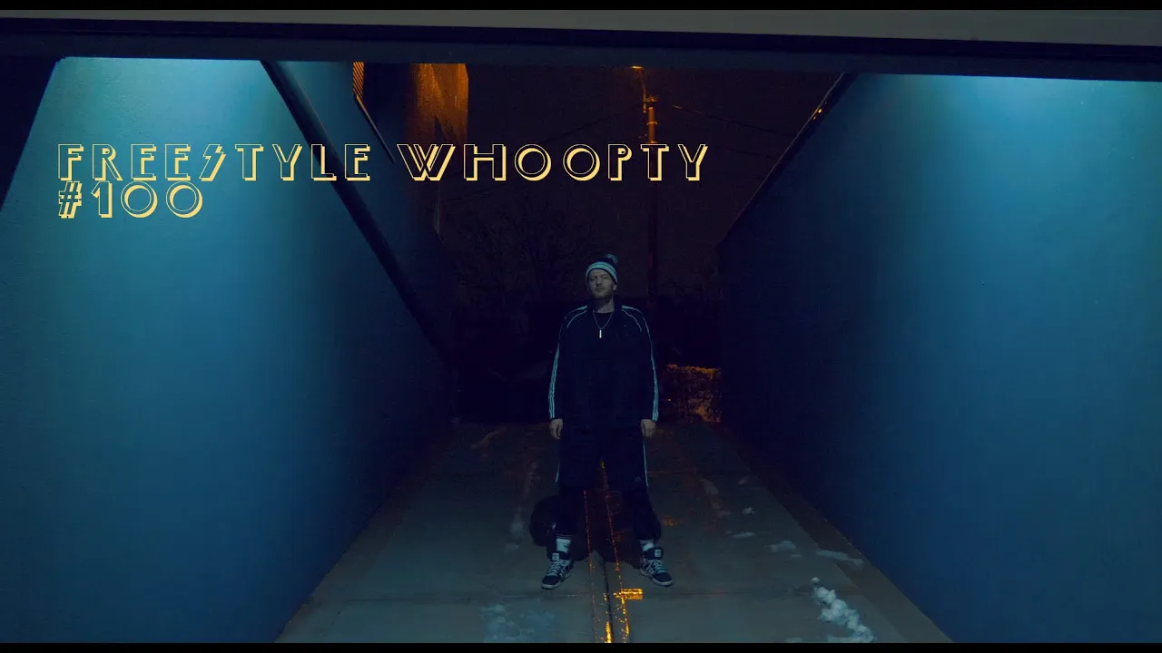 Bibanu - freestyle whoopty (Original Radio Edit)