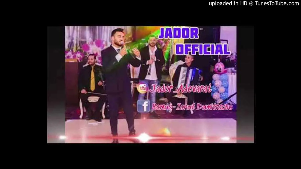 JADOR - Se misca pe beat pe beat (LIVE 2020)