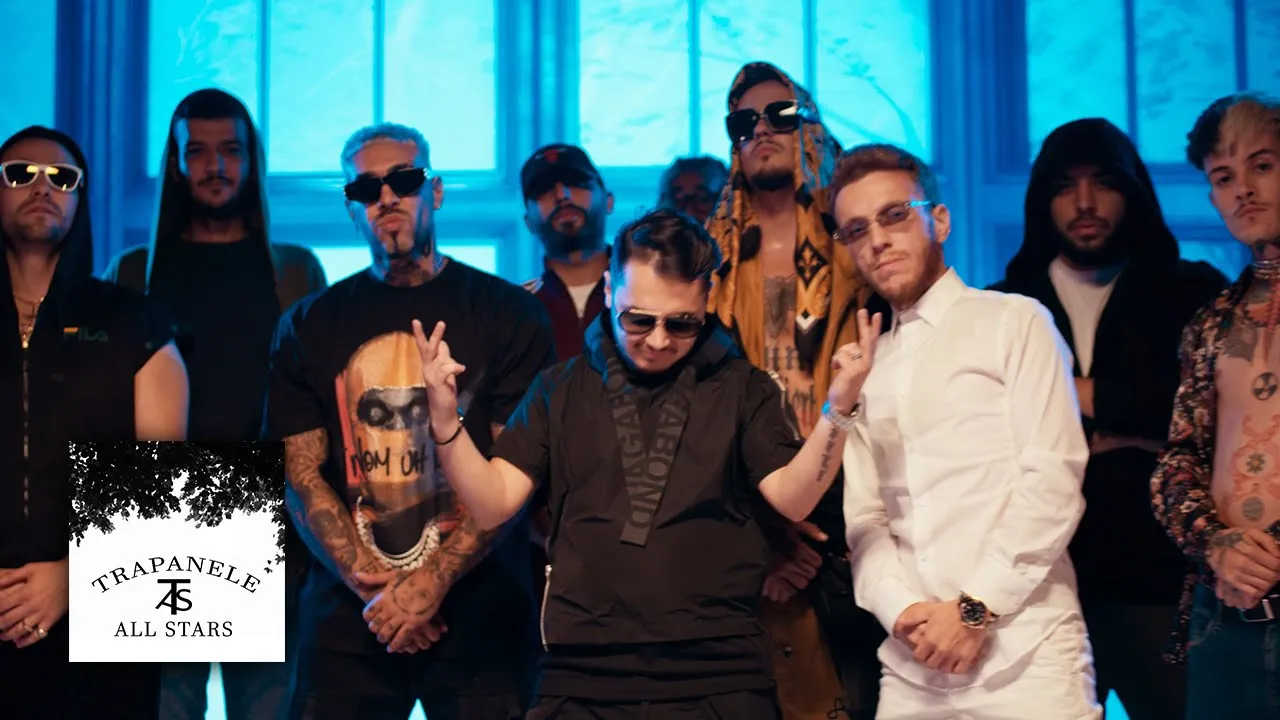 JIANU X Florin Cercel - Made in Romania Trapanele Rework