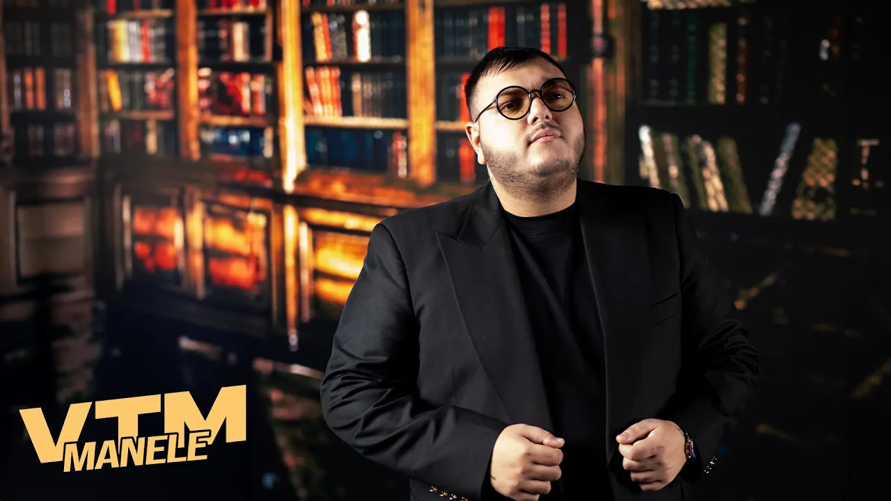 Leo de la Kuweit - Daca Iti Arde Inima (Video Original)