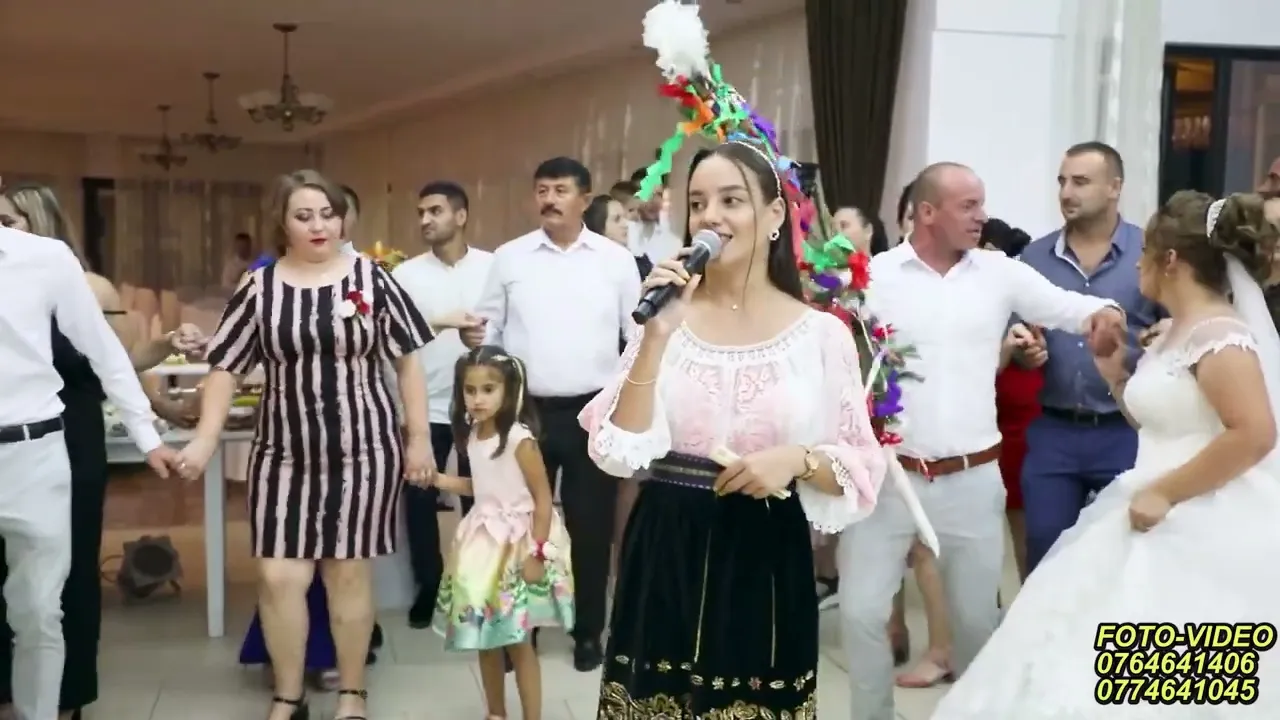 Sarbe BELEA 2023 - Ionela Cerbu & Formatia Acustic