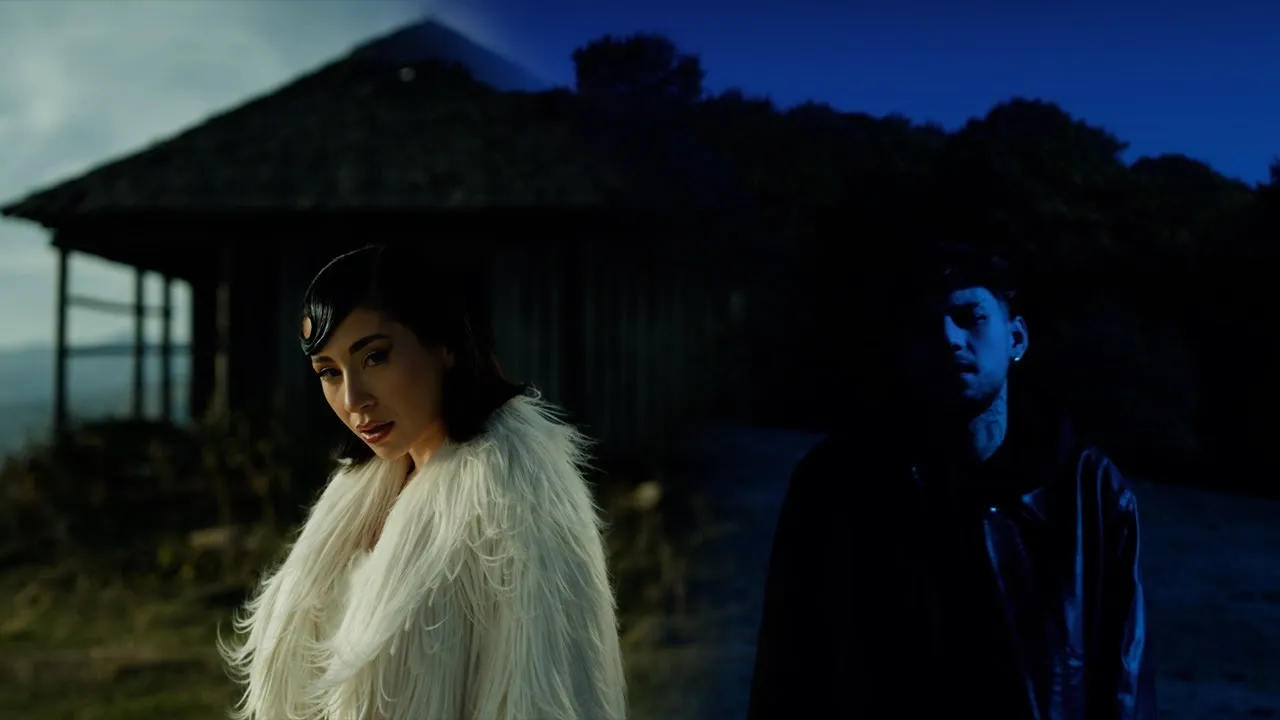 Nicole Cherry x RAVA - Liniste (Video Original)