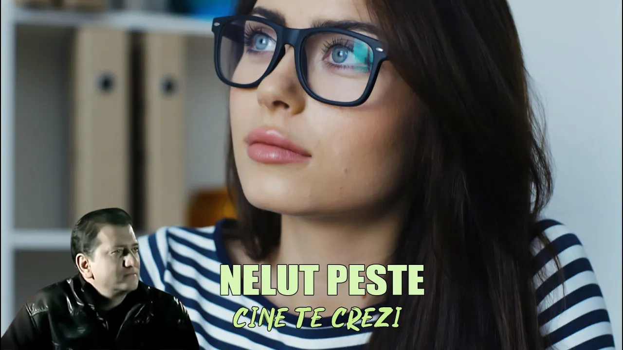 Nelut Peste - Cine te crezi (Video Original)