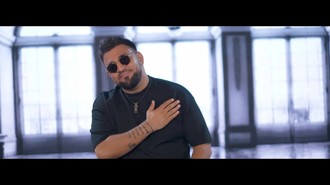 Costel Biju - Am pe fratele meu (Video Original)