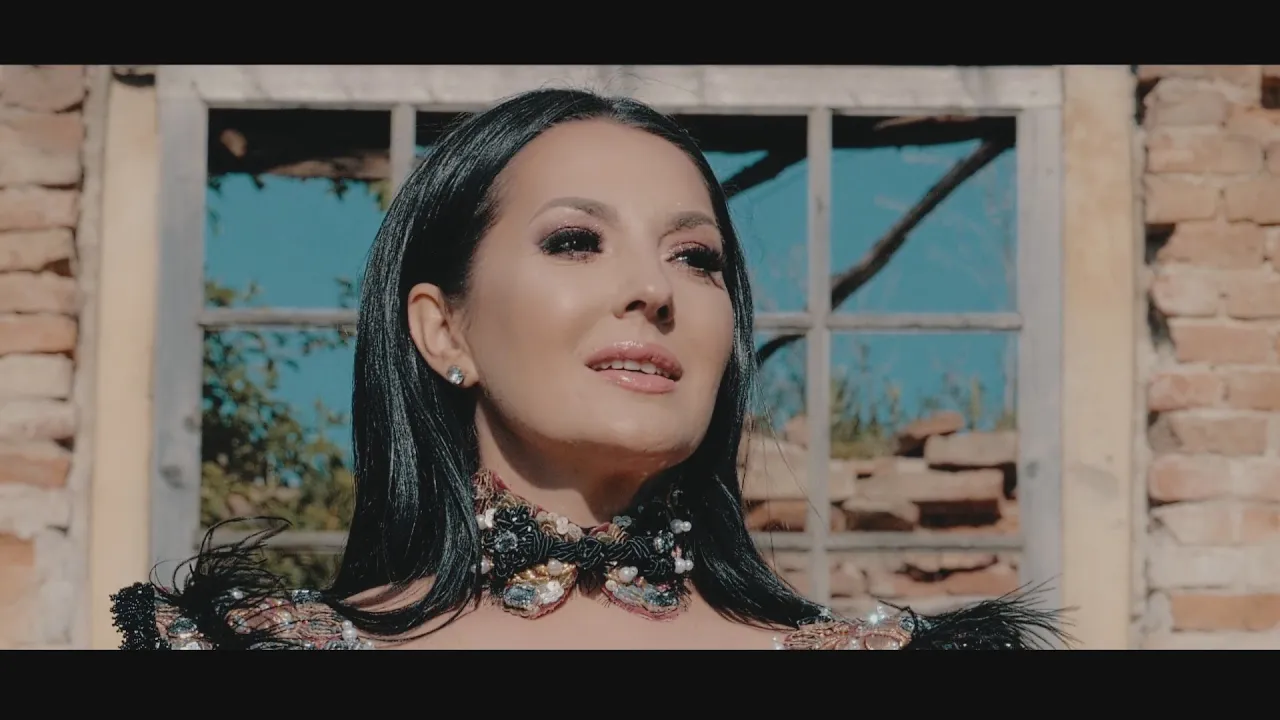 Angela Rusu - Mi-ai pus pe jar inima (Originala 2020)