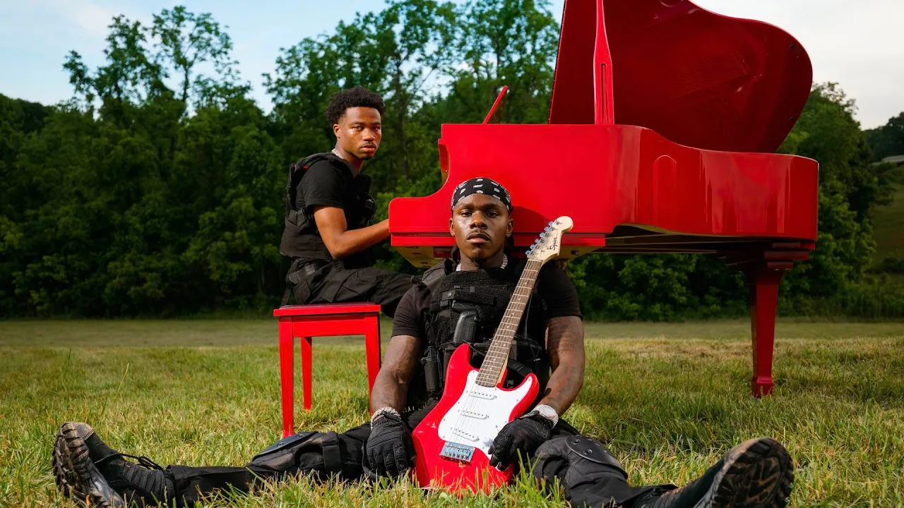 DaBaby - Rockstar feat. Roddy Ricch (Videoclip Full HD)