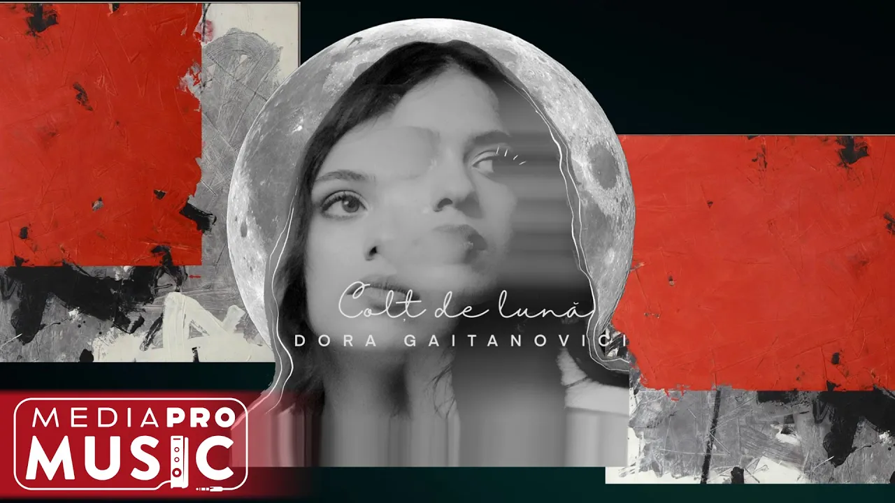Dora Gaitanovici - Colt de luna (Original Radio Edit)