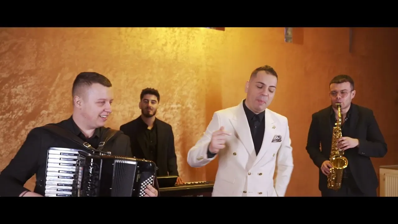 Ionut Pascu - Dragoste, tu m-ai facut