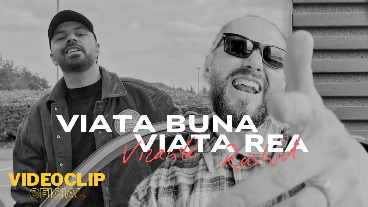 Vizante x Rashid - Viata buna, viata rea