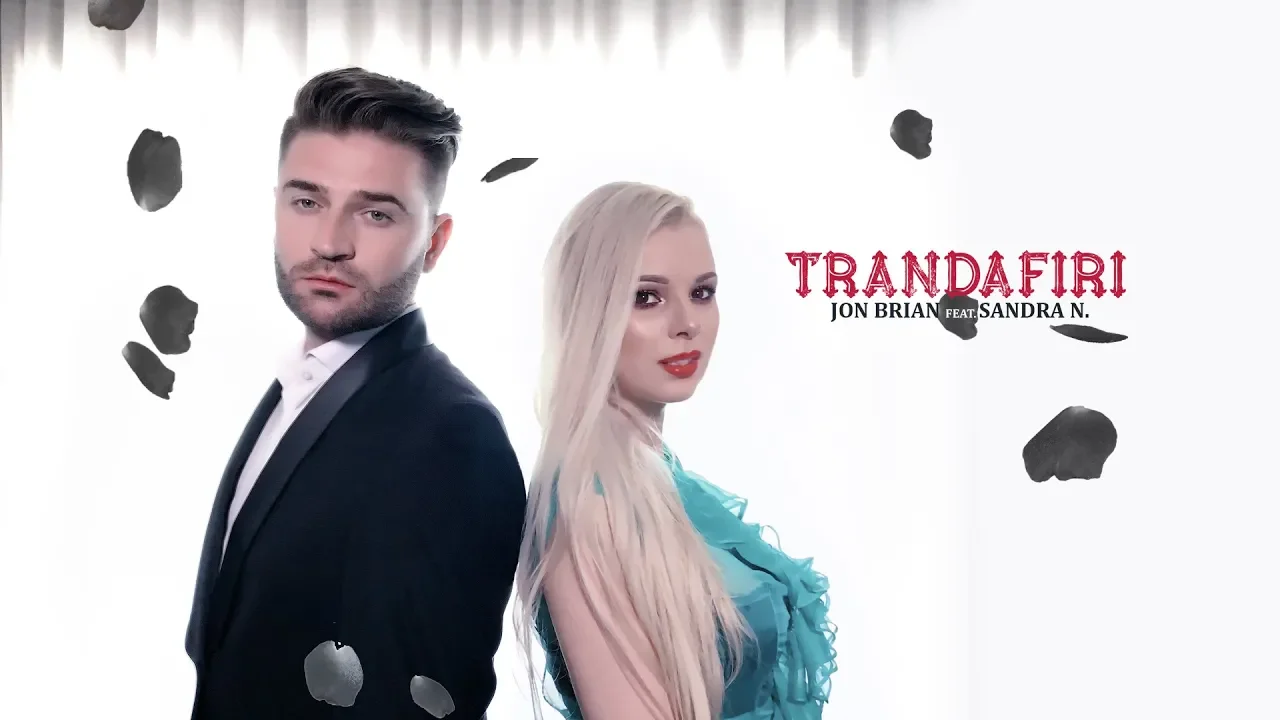 Jon Brian feat. Sandra N. - Trandafiri (Original Radio Edit)
