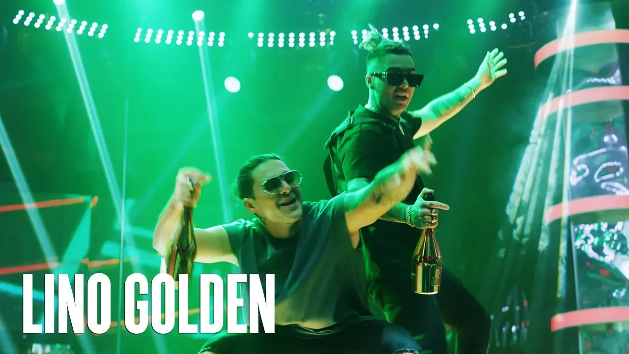 LINO GOLDEN x MARIO FRESH - PAHARELE (Original Radio Edit)