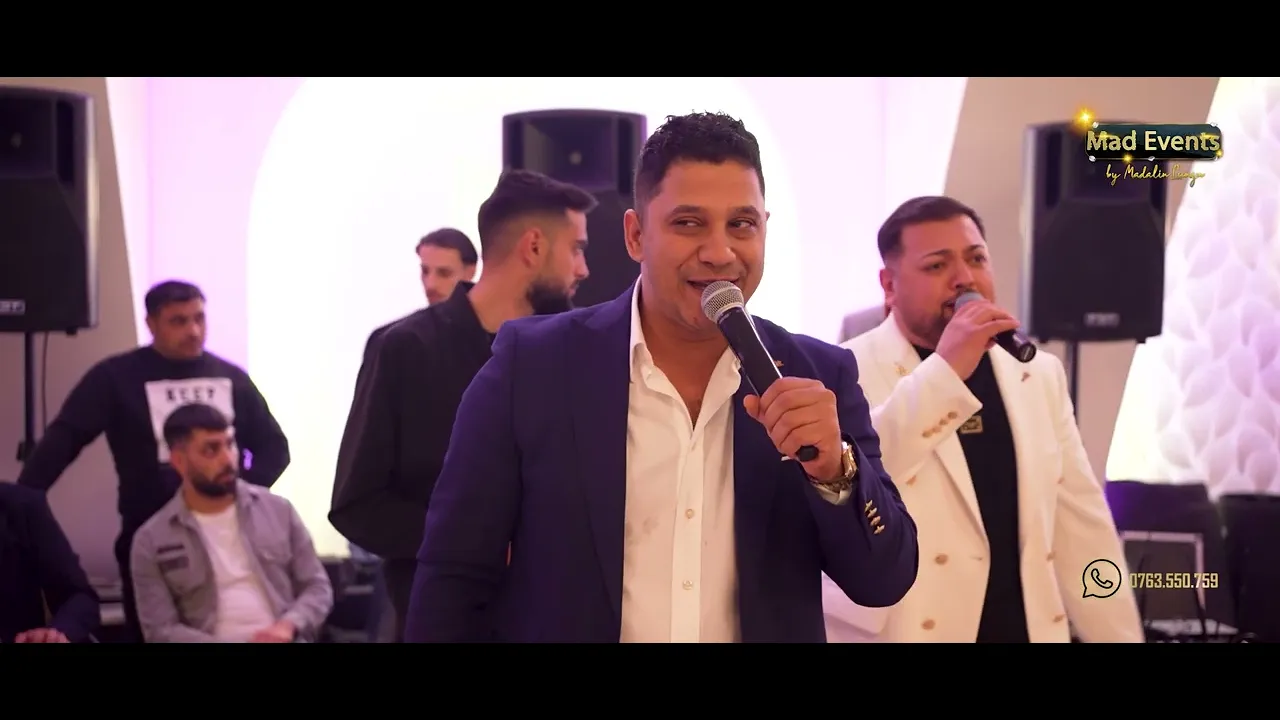 Cocos de la Calarasi - Talent Colosal (Live)