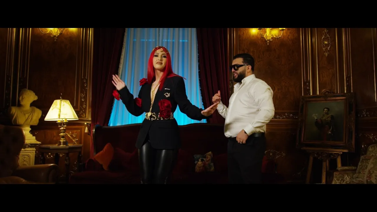 Tzanca Uraganu si Loredana Pavel - Sefa (Originala 2022)