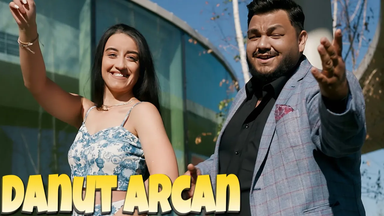 Danut Arcan - Pastila de iubire