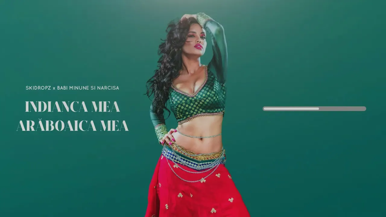 SkiDropz x Babi Minune si Narcisa - Indianca Mea, Araboaica Mea (REMIX)