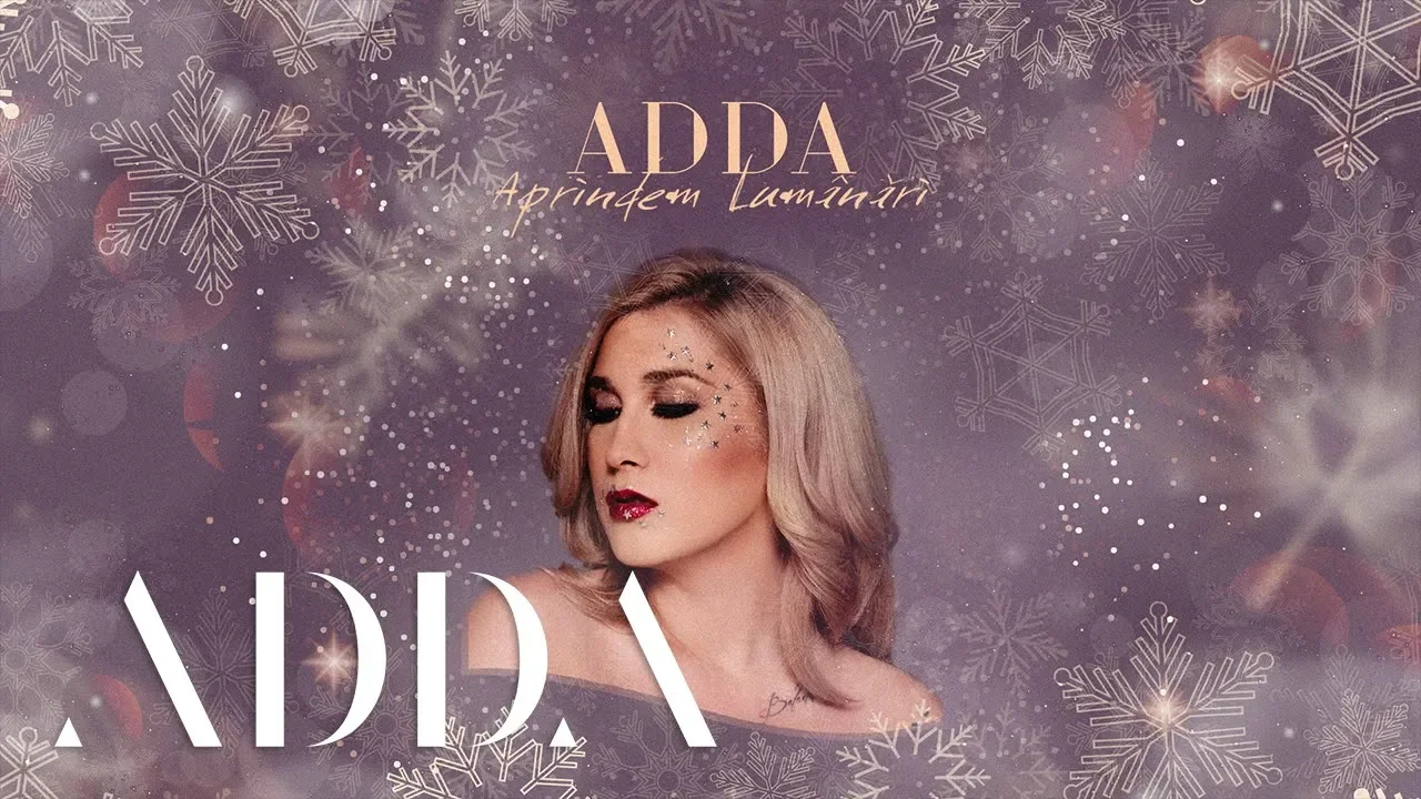 ADDA - Aprindem Lumanari (Original Radio Edit)