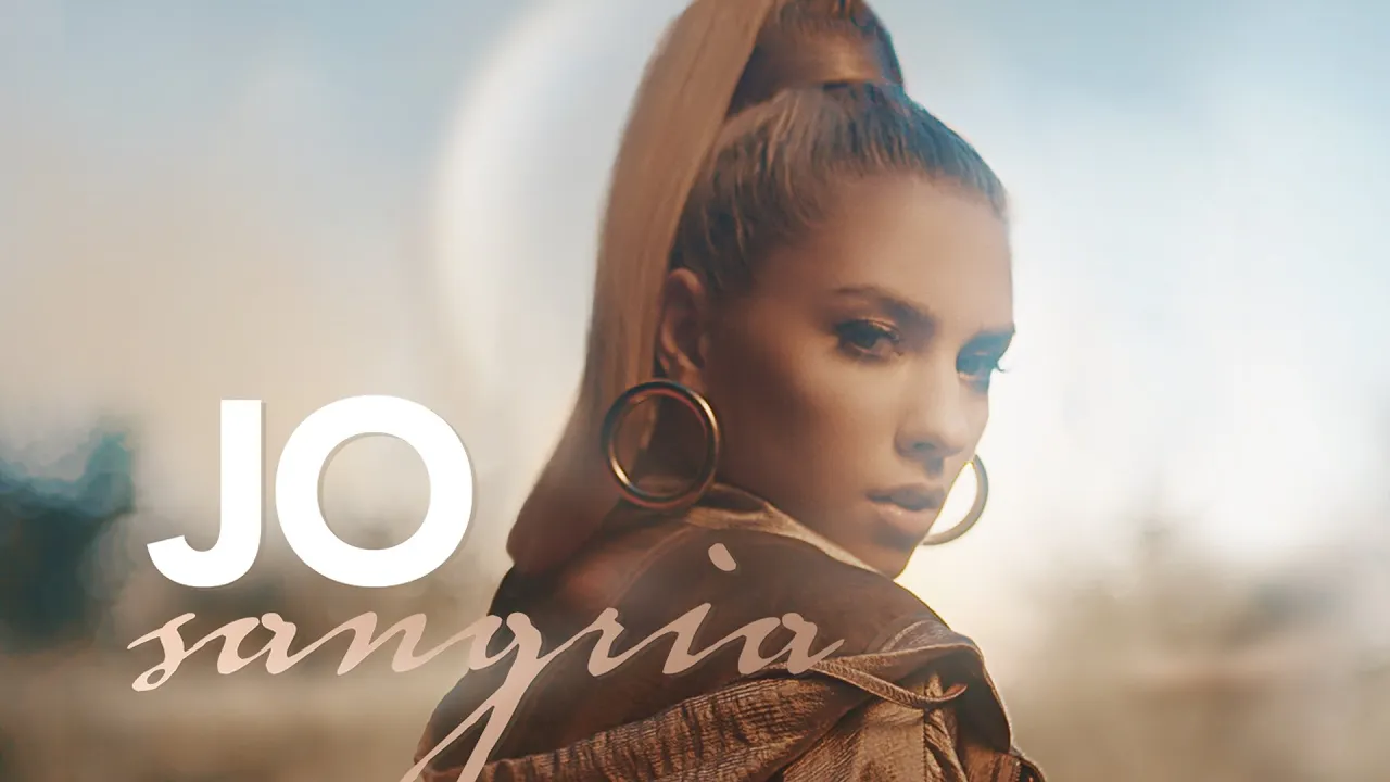 JO - Sangria (Original Radio Edit)