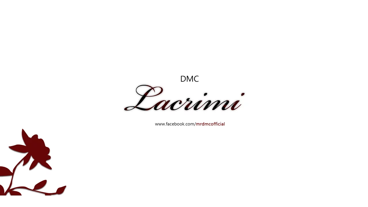 DMC - Lacrimi