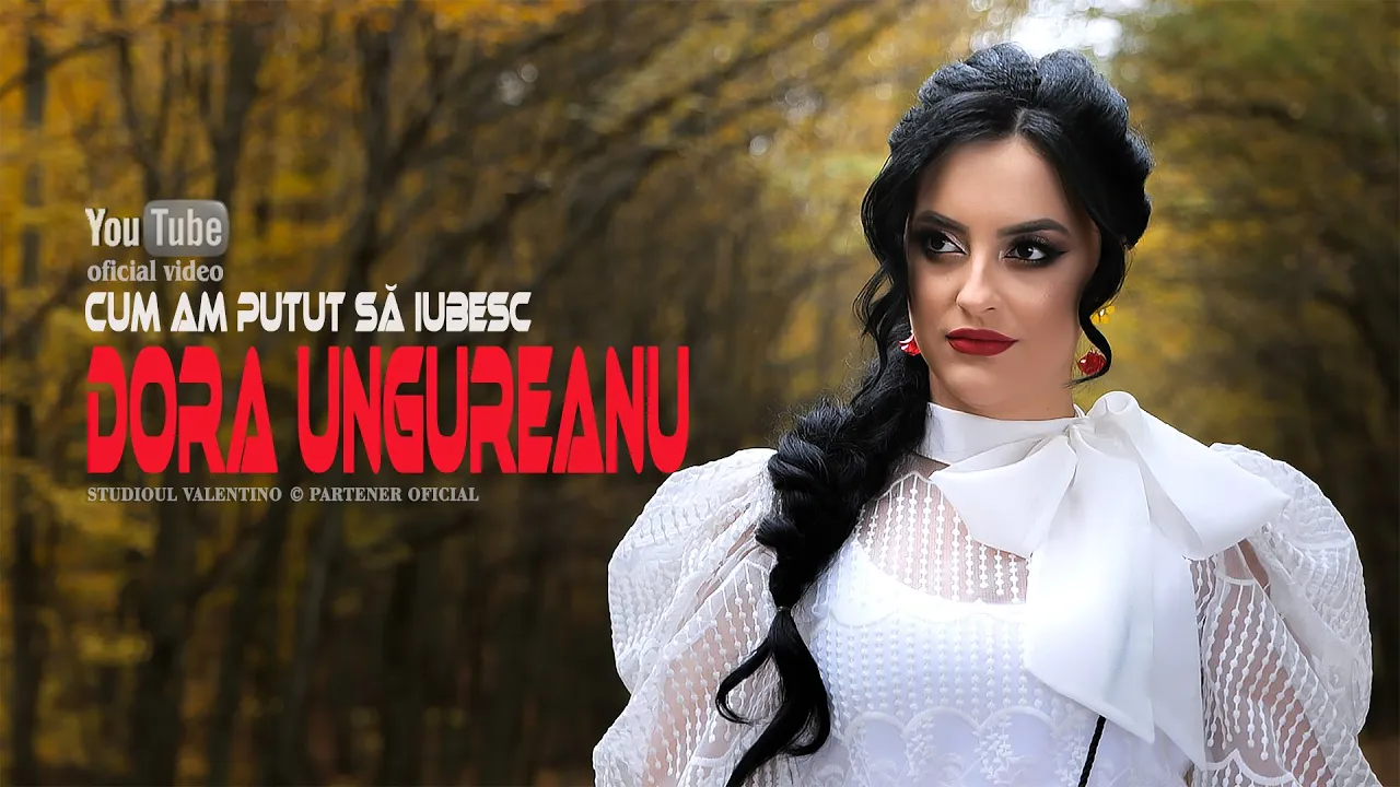 DORA UNGUREANU - Cum am putut sa iubesc