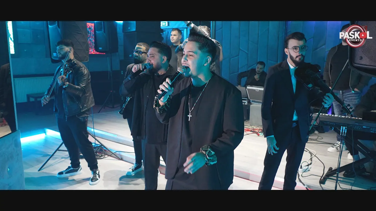 Mary Talent x Raul Talent - Aia cea mai frumoasa din neam (Live)