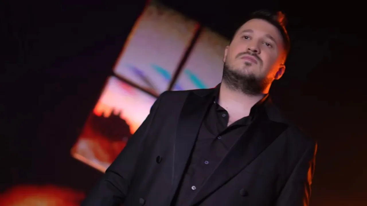 Marian Japonezu - Omul din oglinda (Originala 2022)