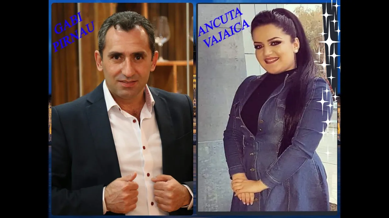 Gabi Pirnau si Ancuta Vajaica Muzica de Petrecere 2020, Muzica Populara New 2020