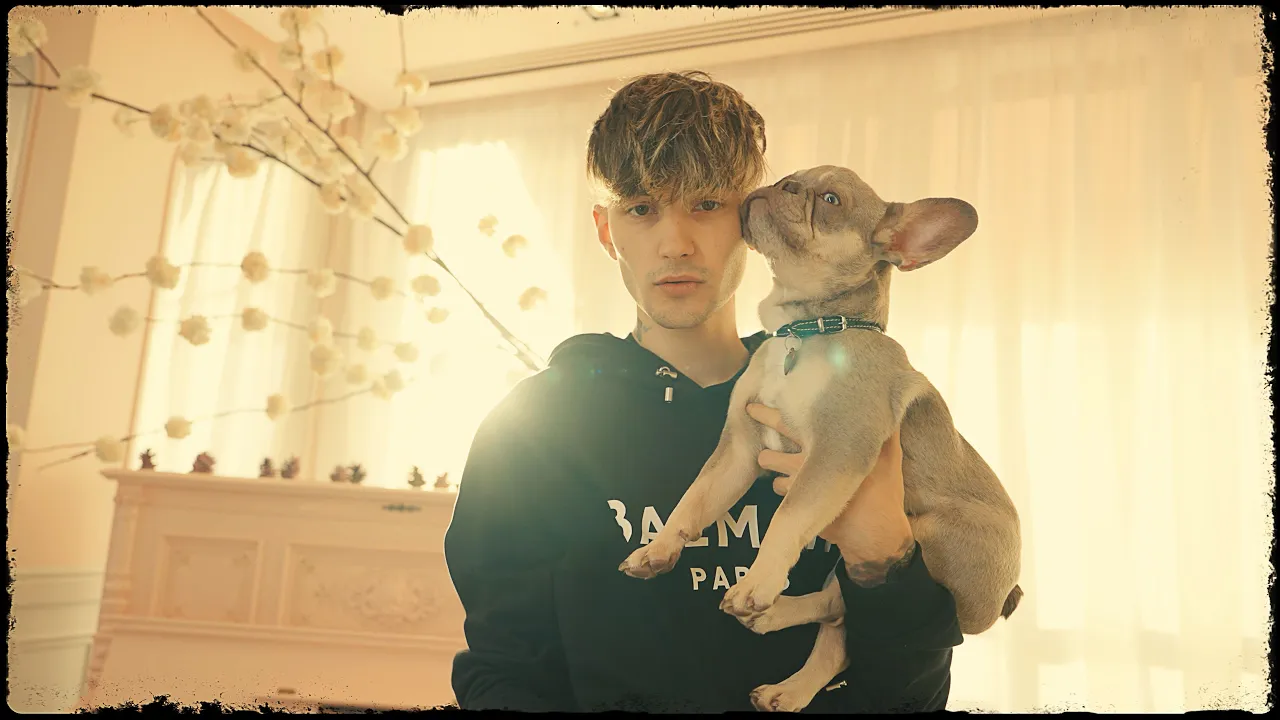 Berechet - Te Amo 2 (Video Original)