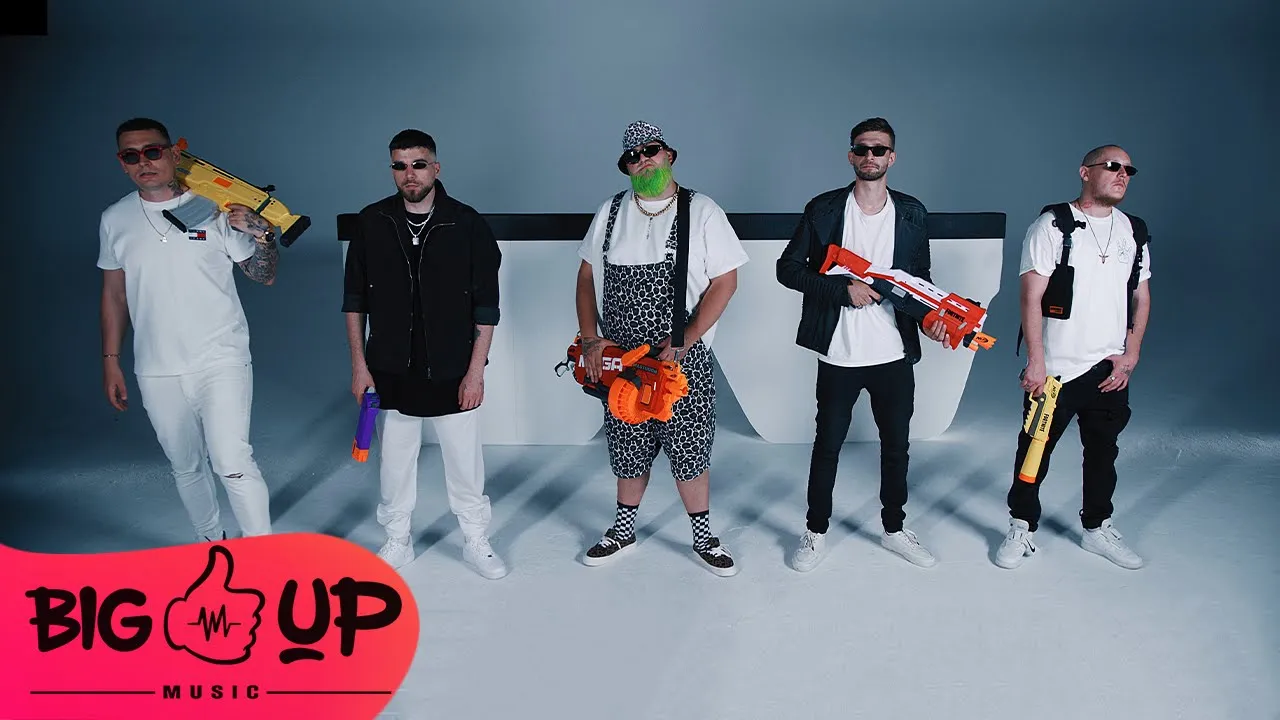 Boier Bibescu, Doddy, Shift, Aspy, What's UP - OCHELARII (Original Radio Edit)