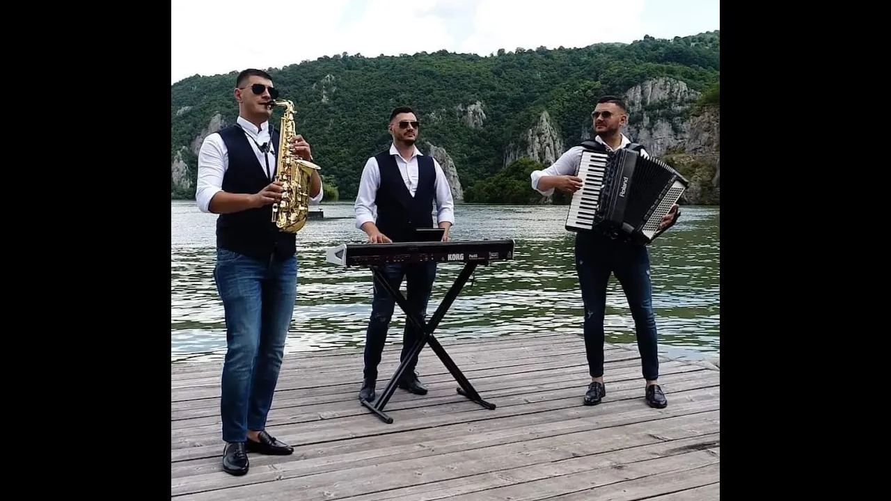 FORMATIA BALANS GRUP, CEA MAI A DRACU INSTRUMENTALA, I-AUZI TATA CAINII LATRA 2020