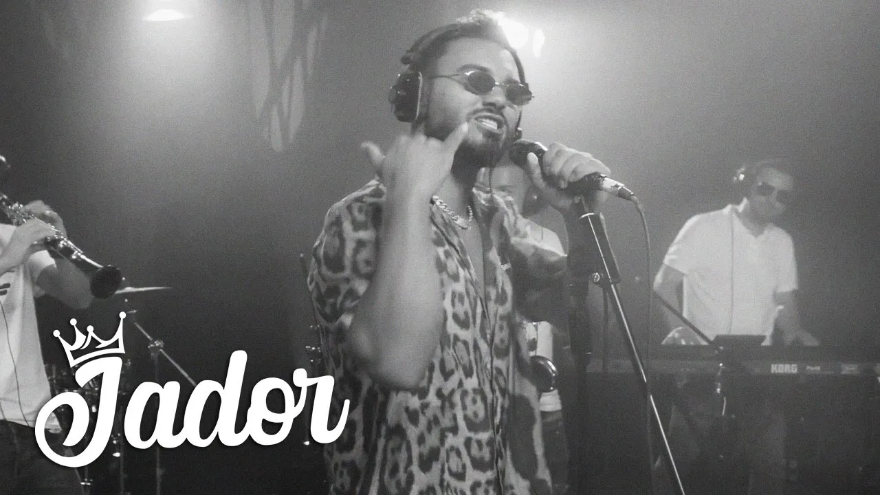 Jador - Care-i Problema (Audio Rework)