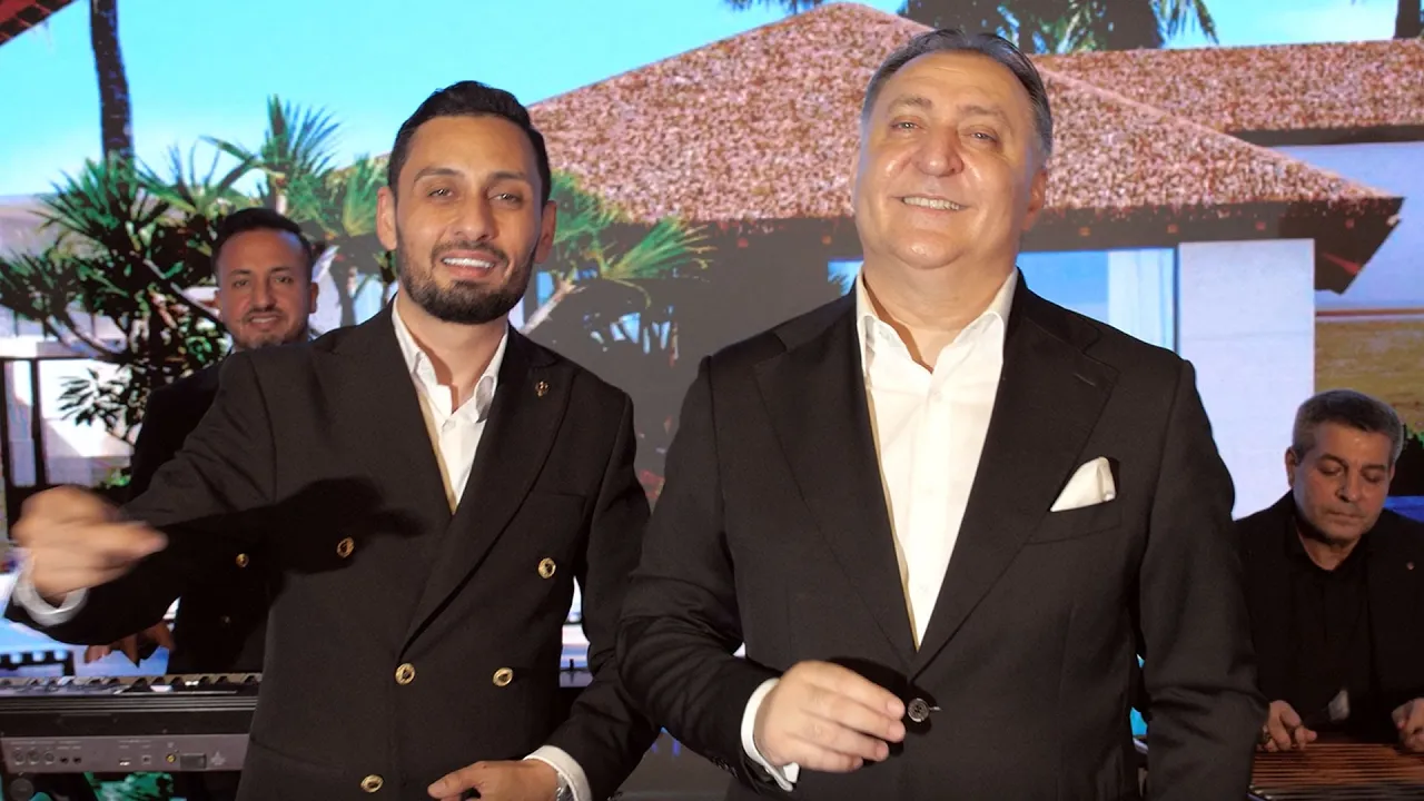 Vali Vijelie & Petrica Magheru - Azi e ziua mea 2023