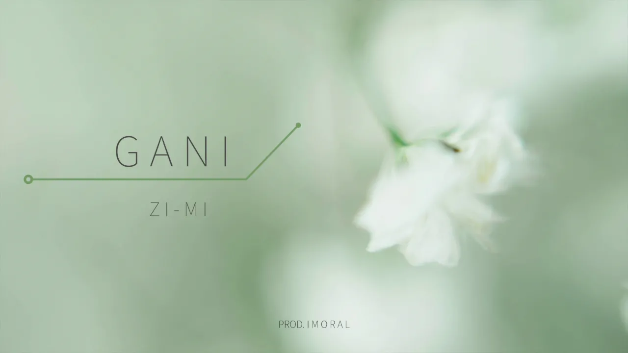 Gani - Zi-mi (prod. Imoral)