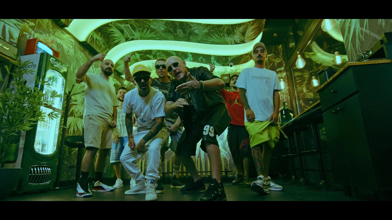 Shobby - De Pe Calea Victoriei ft. What's UP & Bulgaru (Video Original)