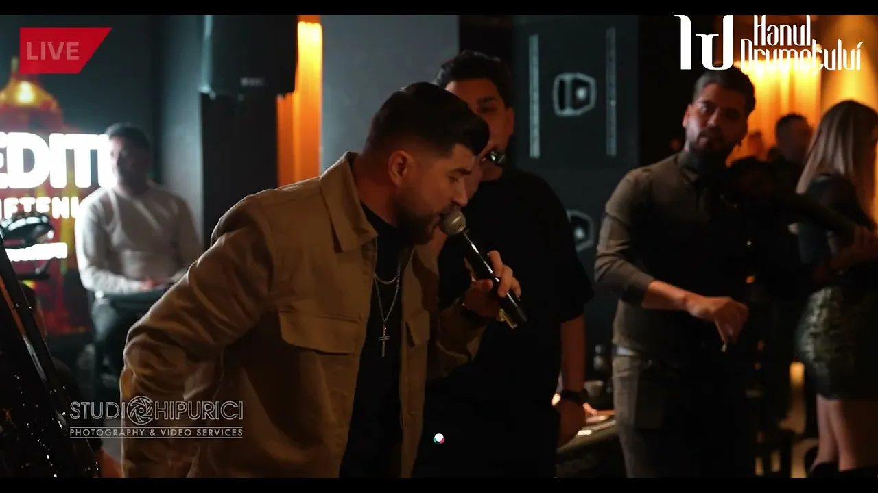 Florin Bora - Oricum ar fi iubirea mea (Live 2024)