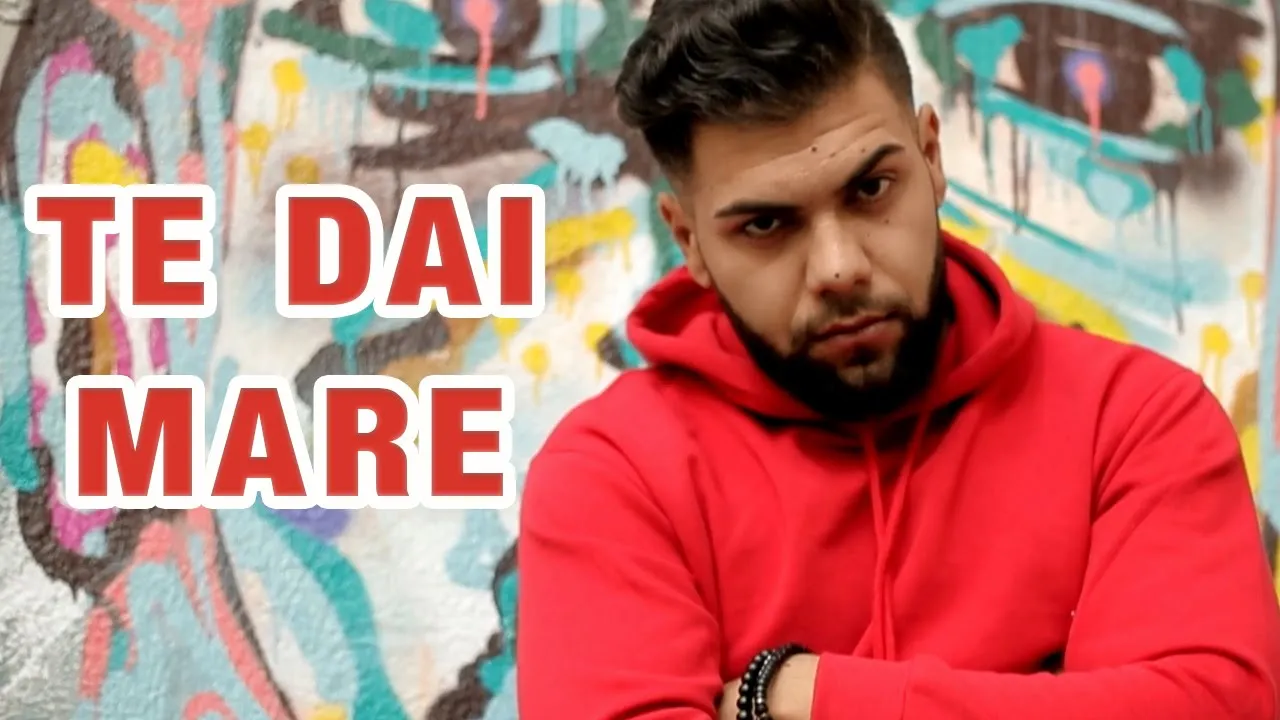 IONATAN - Te dai mare, dar esti cel mai mic (Originala 2020)