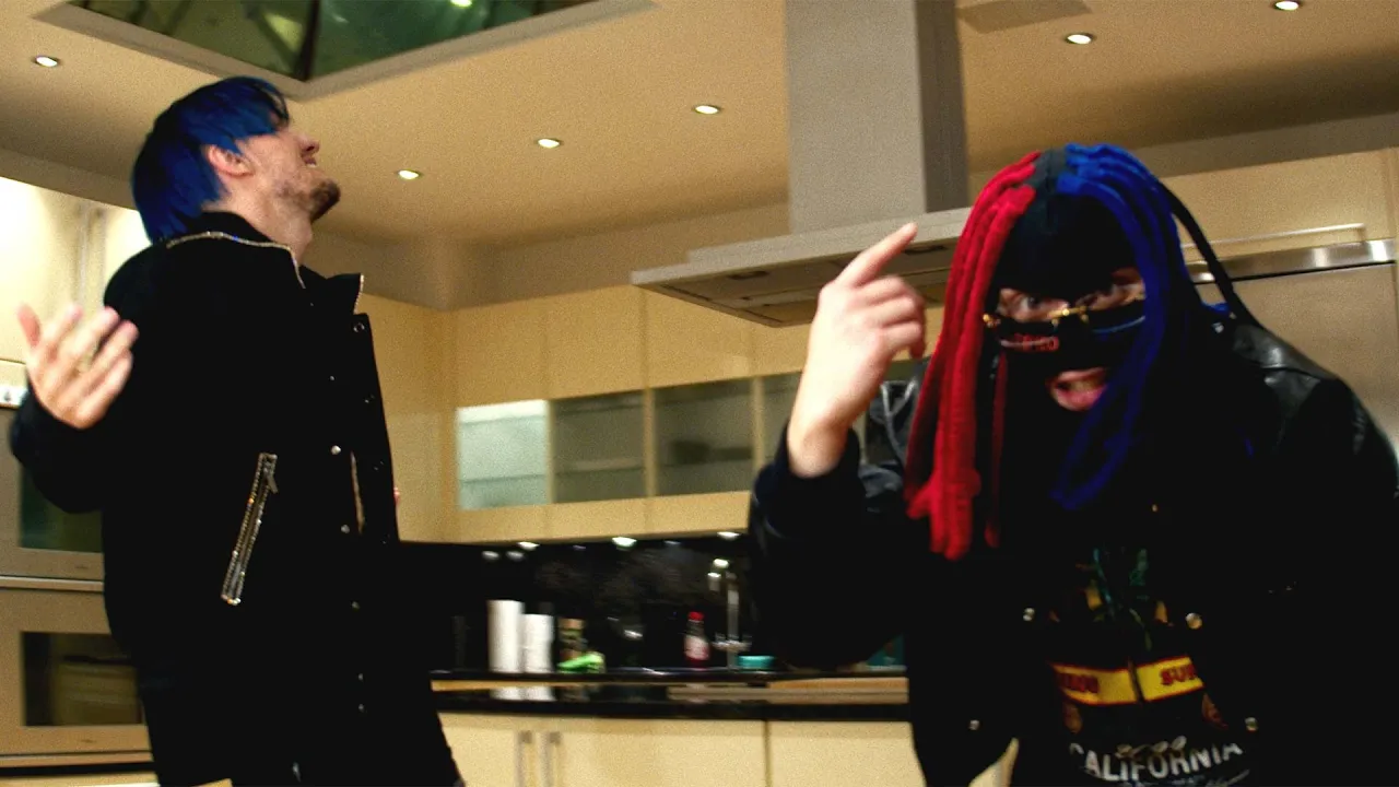 MARKO GLASS X BVCOVIA - HOOD CLASSIC