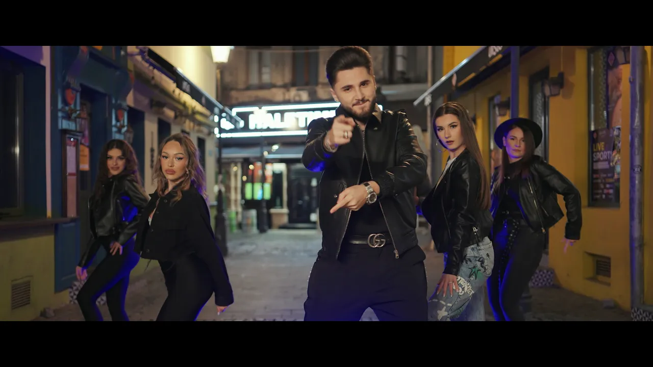 Cristian Yanev - Frumuseti de Romania (Video Original)