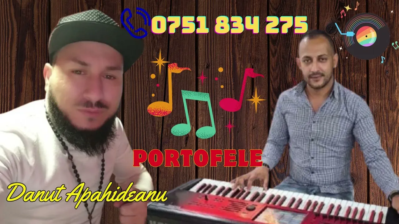 Danut Apahideanu - Portofele