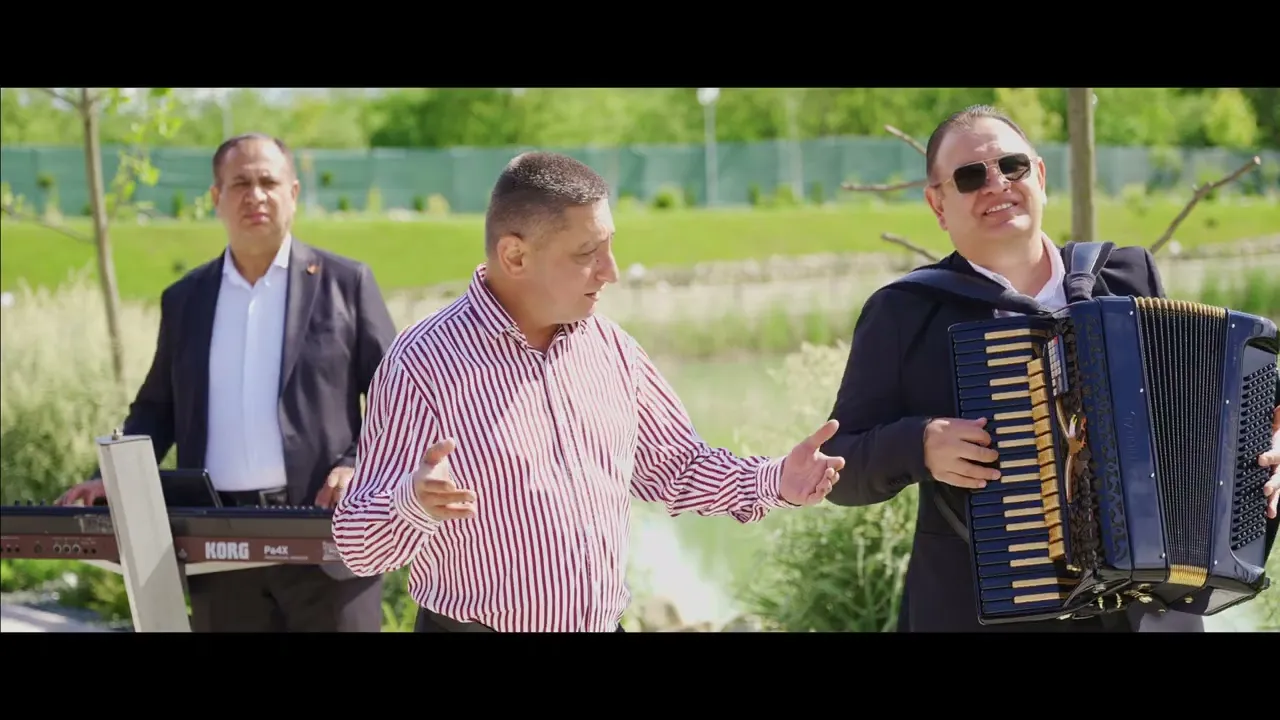 Ionut Bau - Eu nu vreau noroc cu caru'