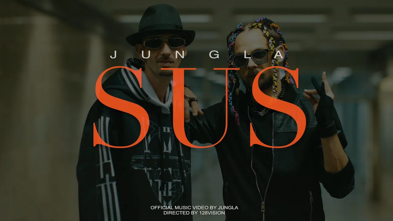 JUNGLA by Chimie & Domnul Udo - SUS (Original Radio Edit)