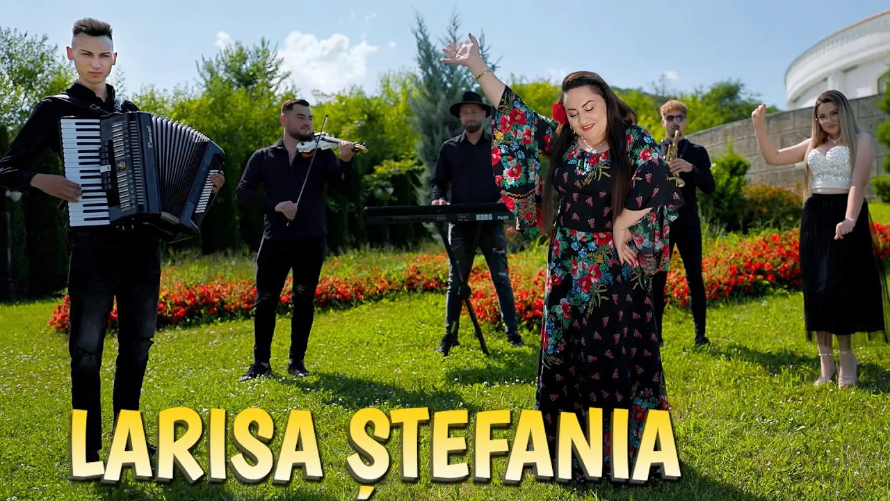 Larisa Stefania - Il iubesc de mor