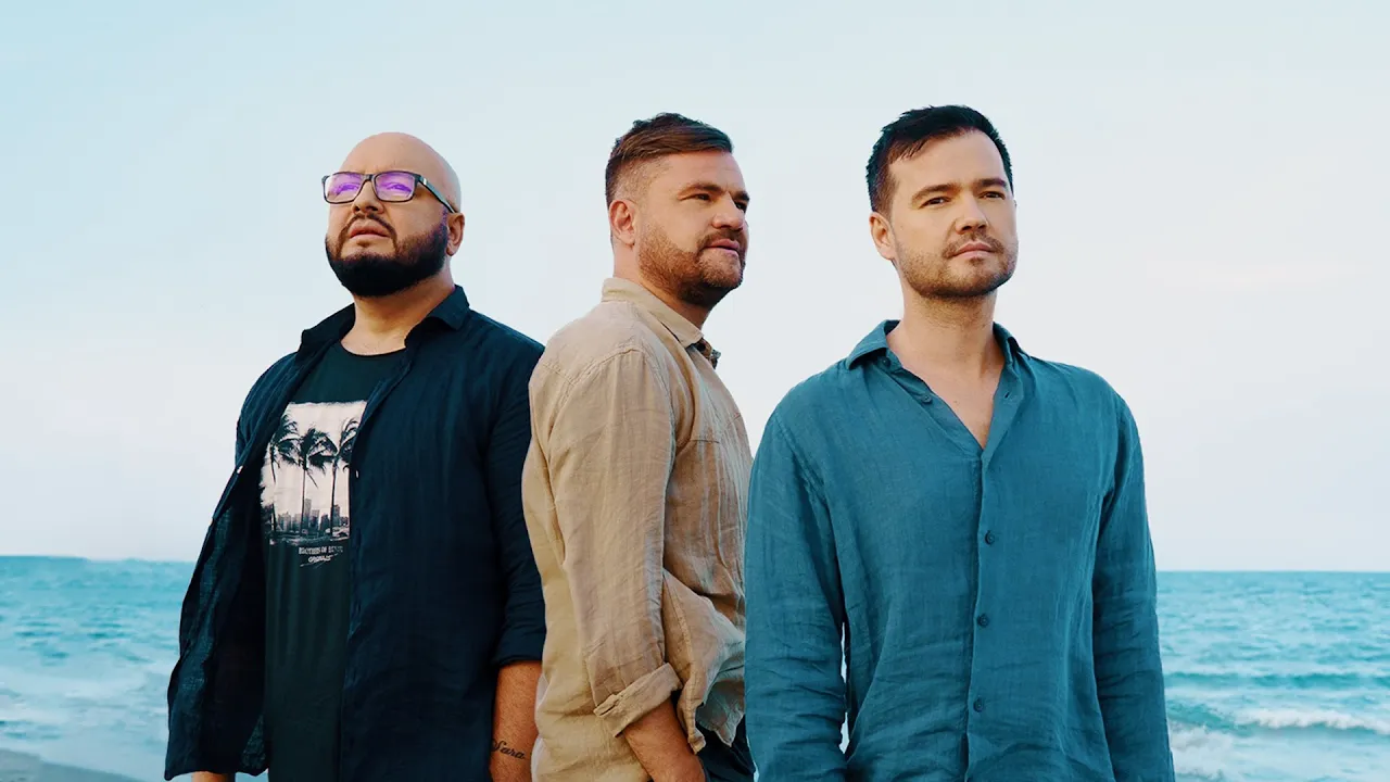 3 Sud Est - Valuri (Original Radio Edit)