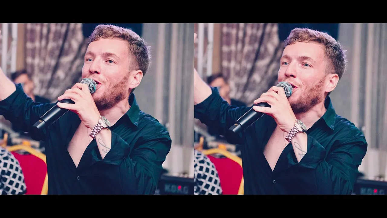 Florin Cercel & Formatia Ionut Cercel - Hai aplaudati-mi fata (LIVE 2022)