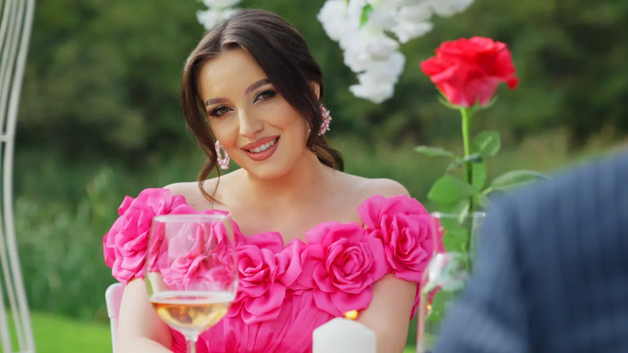 Stefania Badescu - Ochii tai caprui