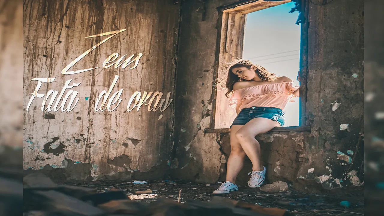 Zeus - Fata de oras (Cupidon)