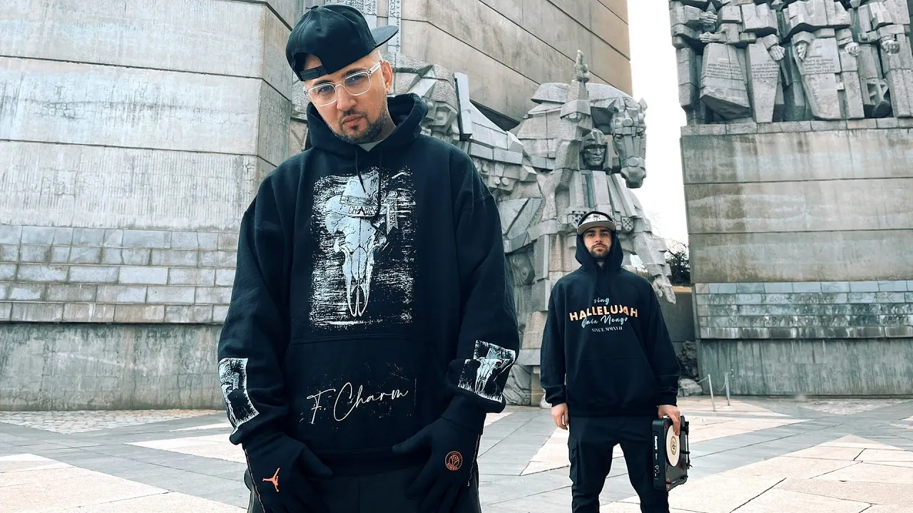F.Charm - Eu gresesc, eu le platesc feat. Dj Jonatan (Video Original)