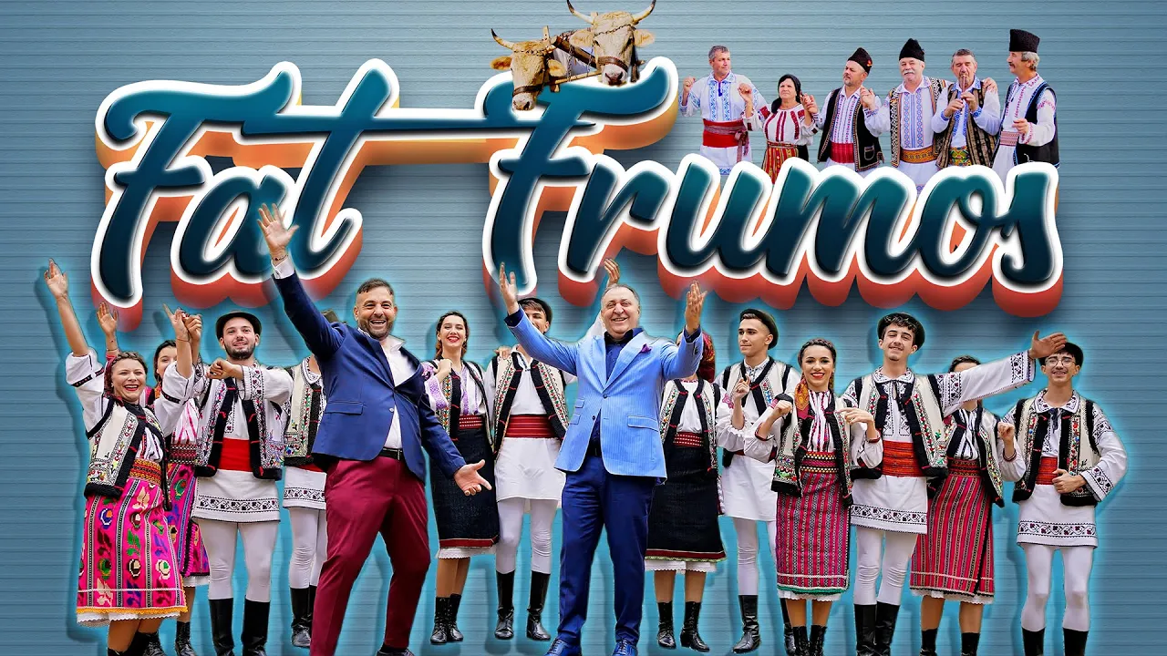 Vali Vijelie & Baboiash - Fat Frumos 2023