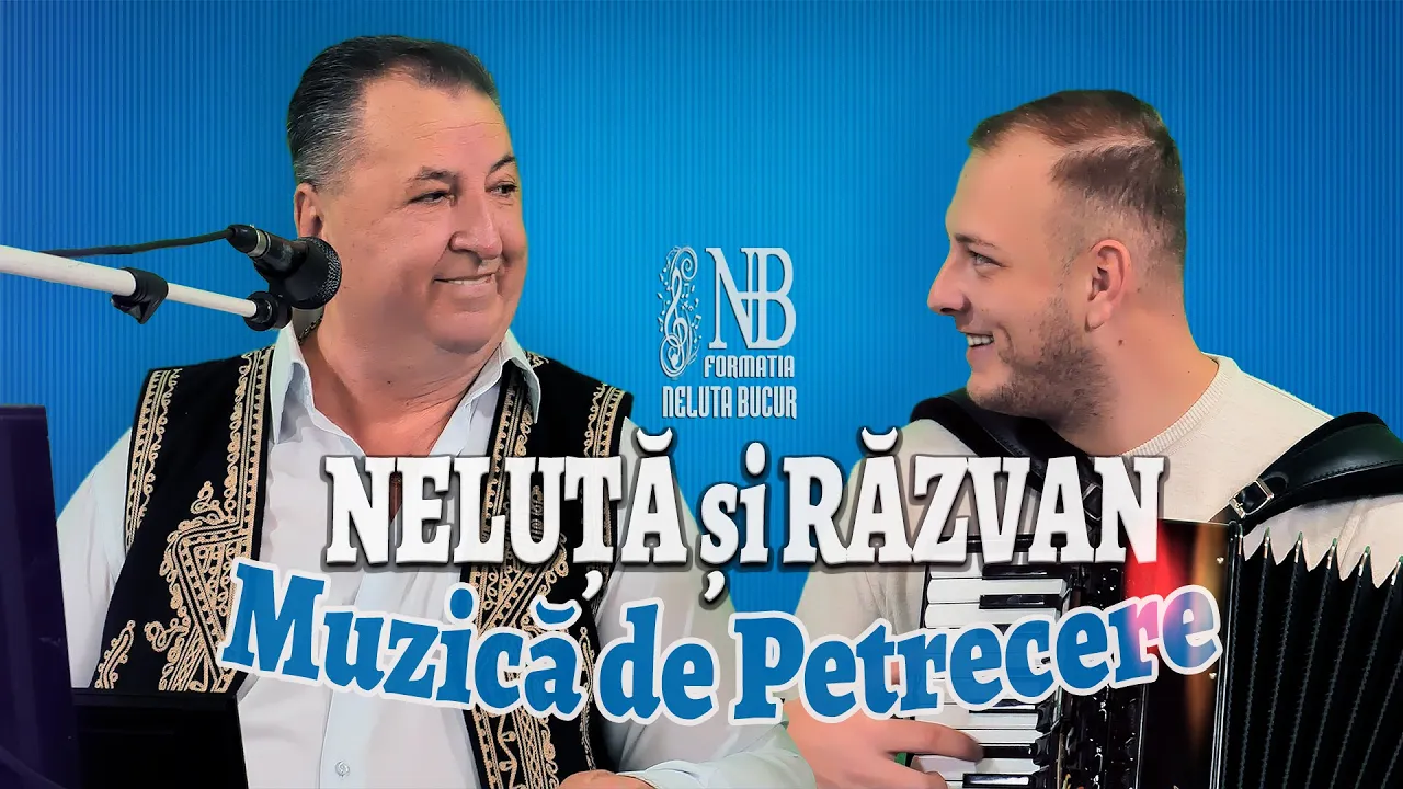 NELUTA BUCUR - Colajul lui Neluta! 2023