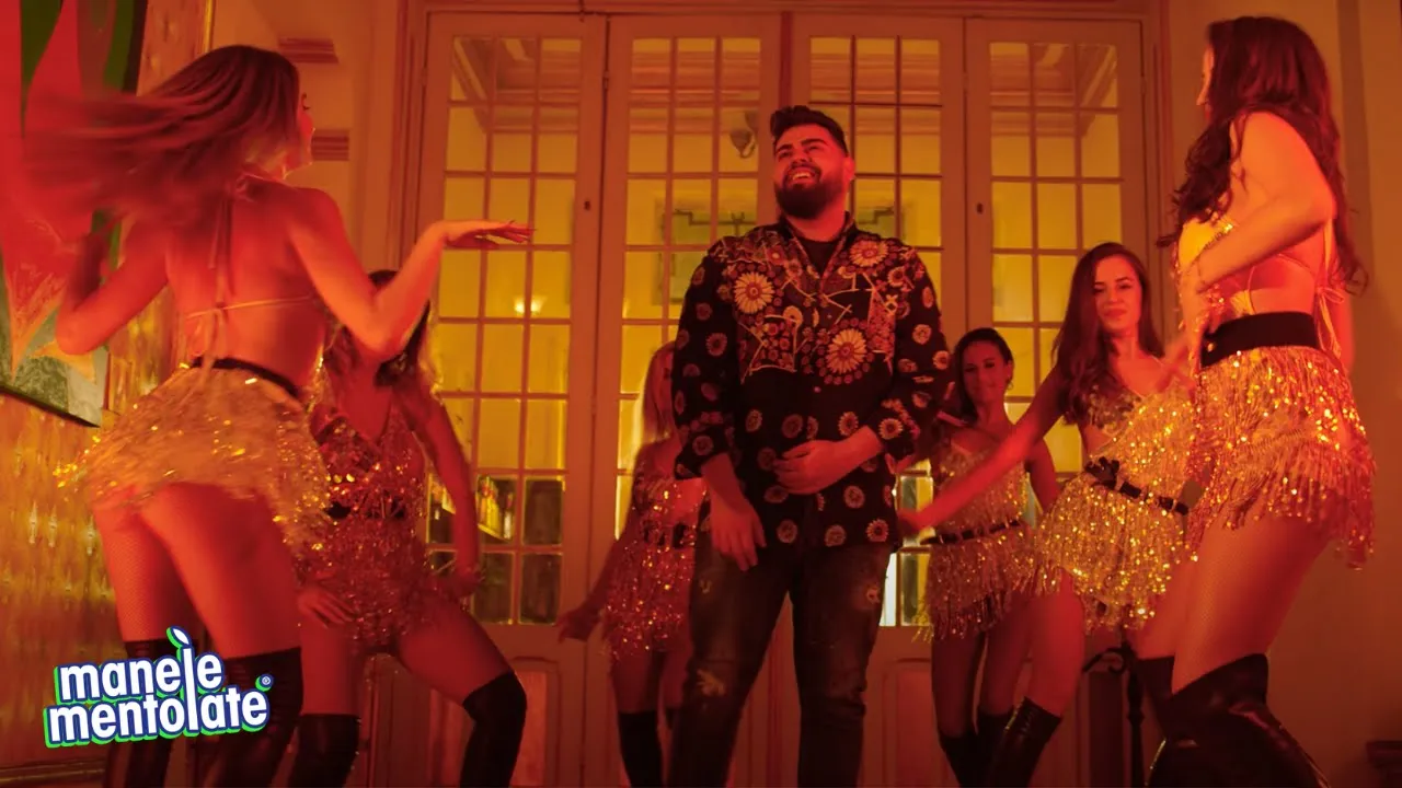 Iuly Neamtu x Mos Ion Roacker - Ciao Ciao (Originala 2021)